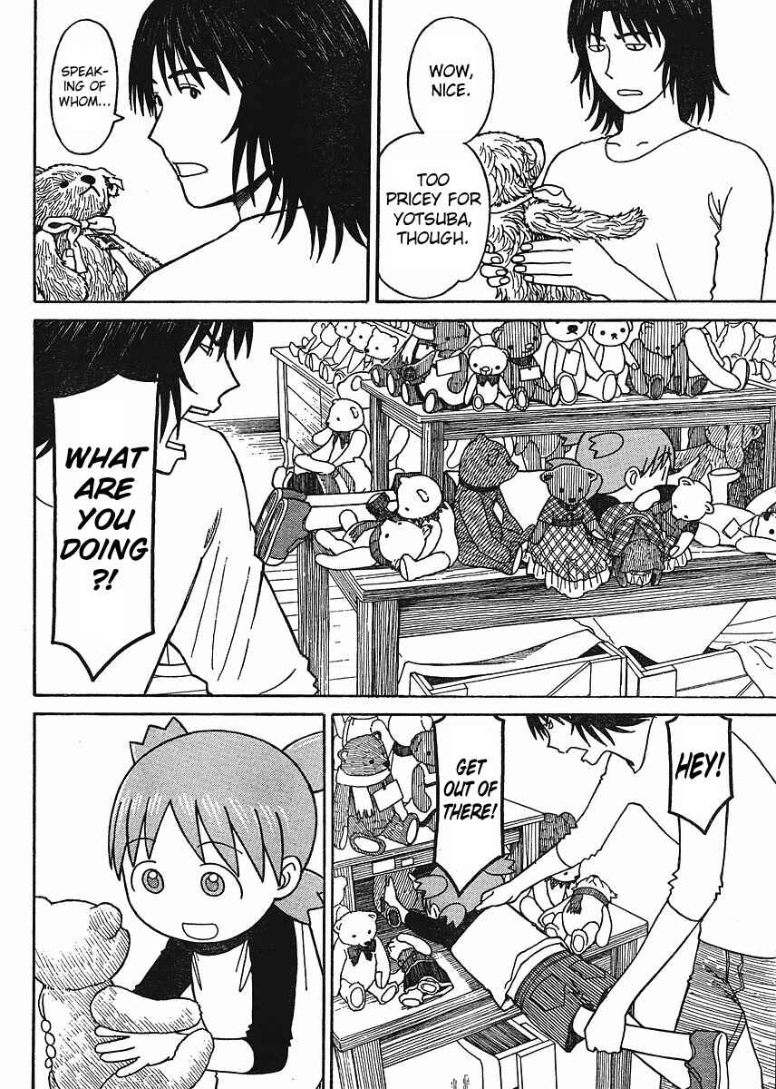 Page 24 Chapter 57 Yotsuba to!