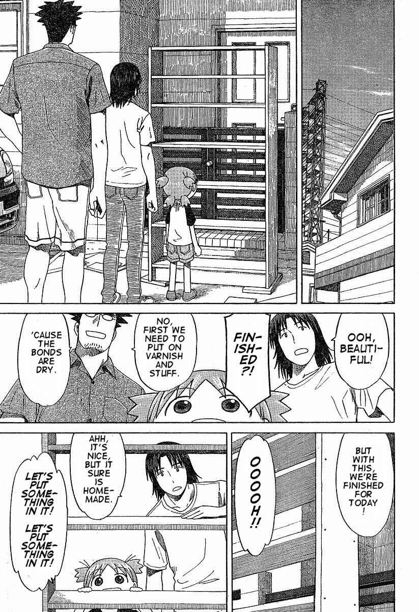 Page 21 Chapter 41 Yotsuba to!