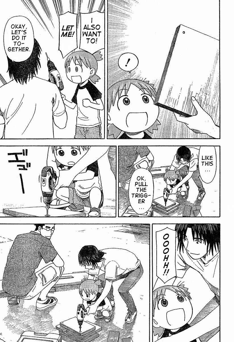 Page 9 Chapter 41 Yotsuba to!