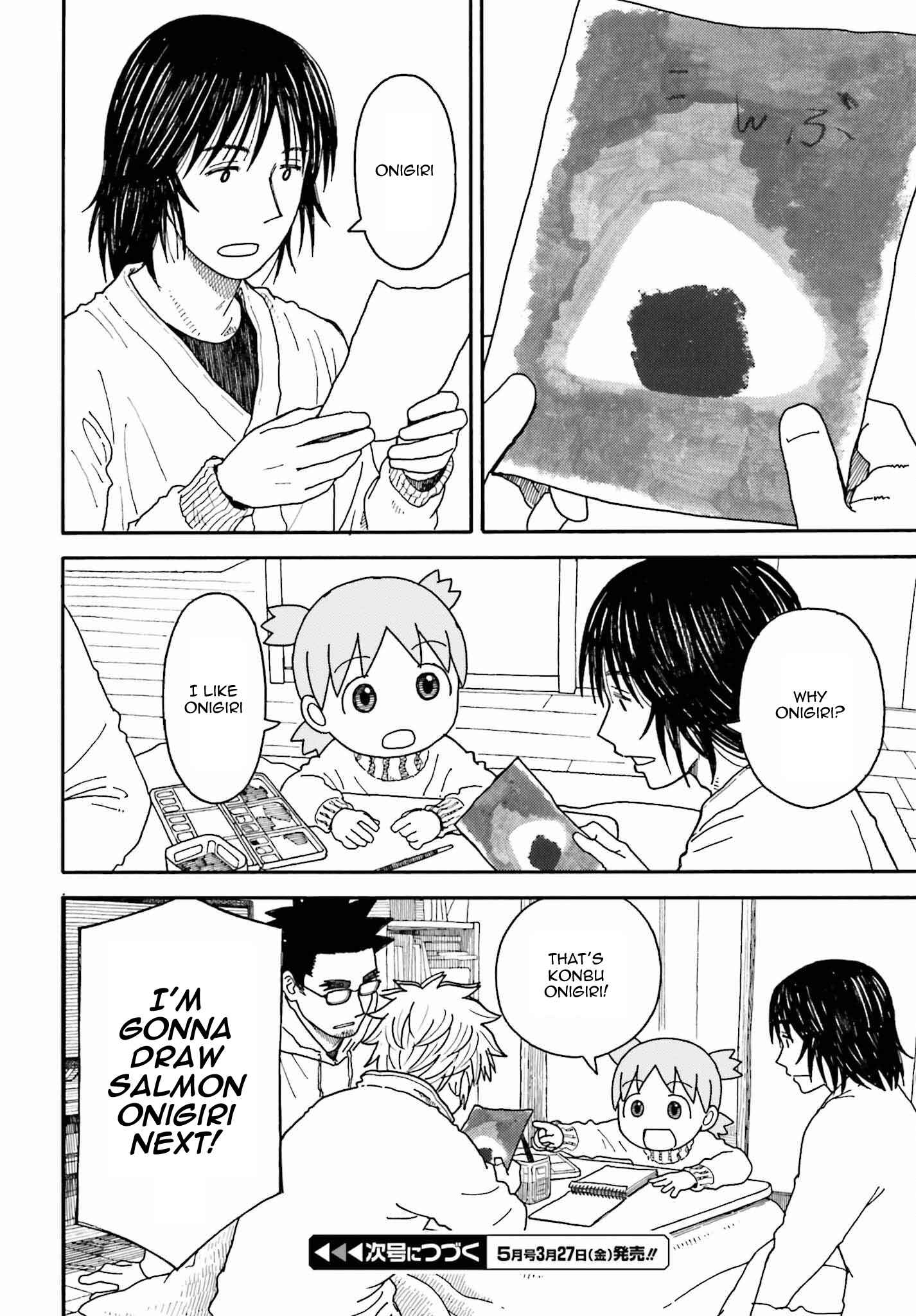 Page 18 Chapter 102.2 Yotsuba to!
