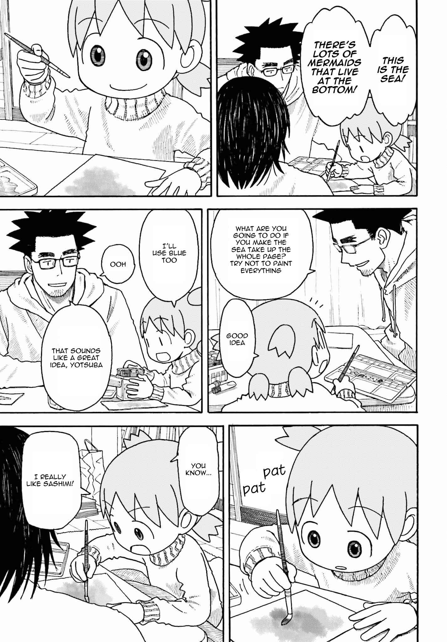 Page 3 Chapter 102.2 Yotsuba to!
