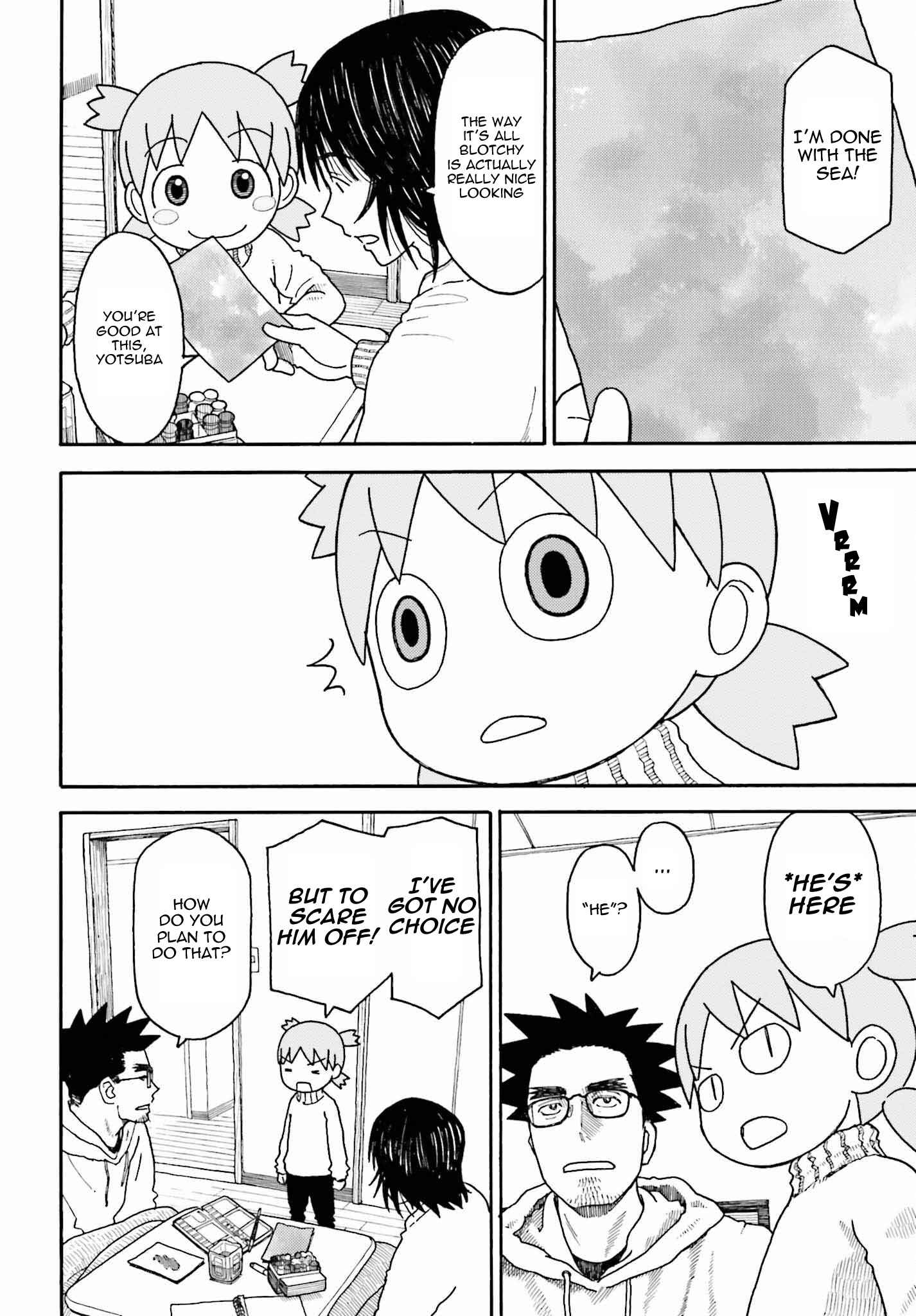 Page 4 Chapter 102.2 Yotsuba to!