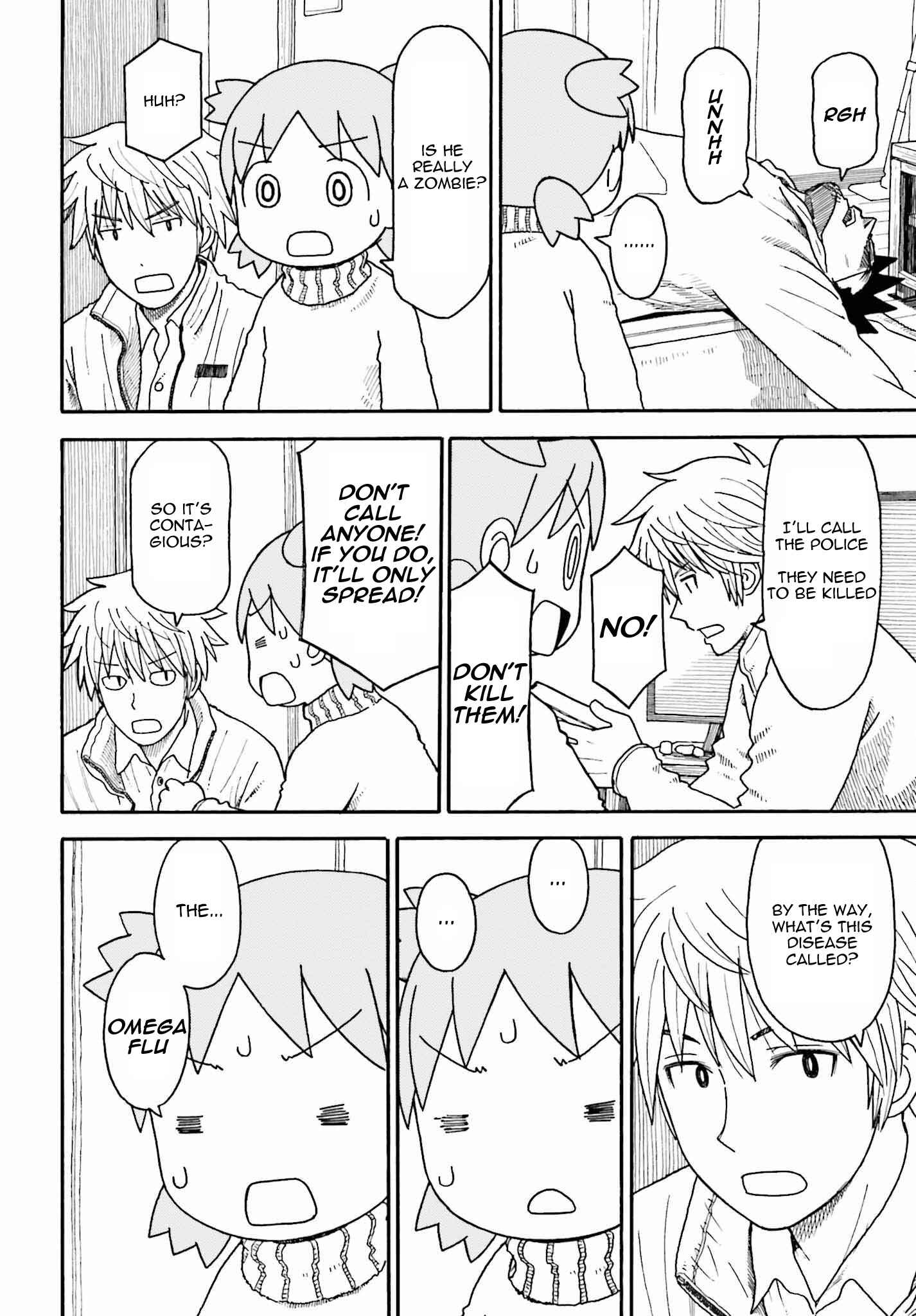 Page 8 Chapter 102.2 Yotsuba to!