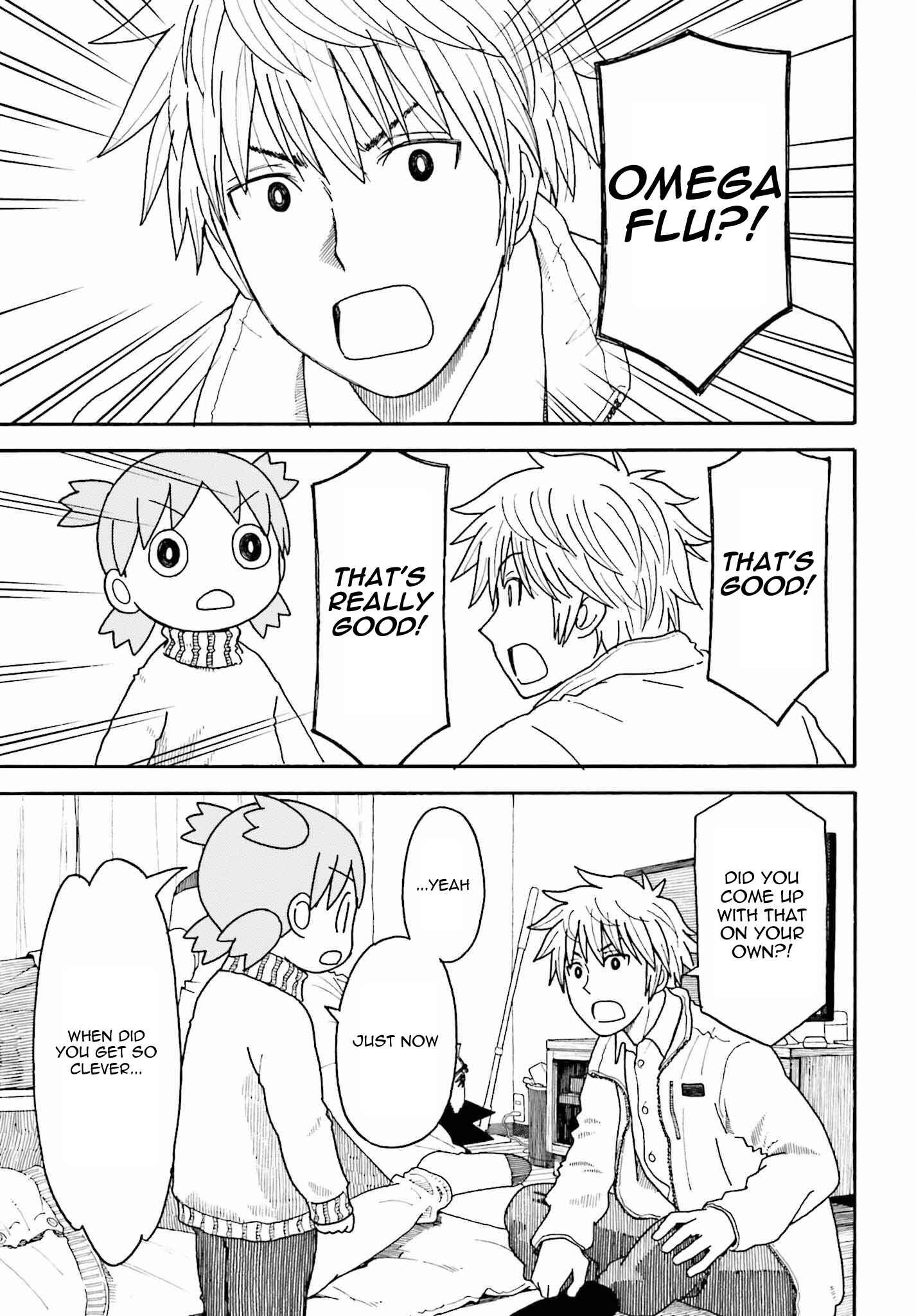 Page 9 Chapter 102.2 Yotsuba to!
