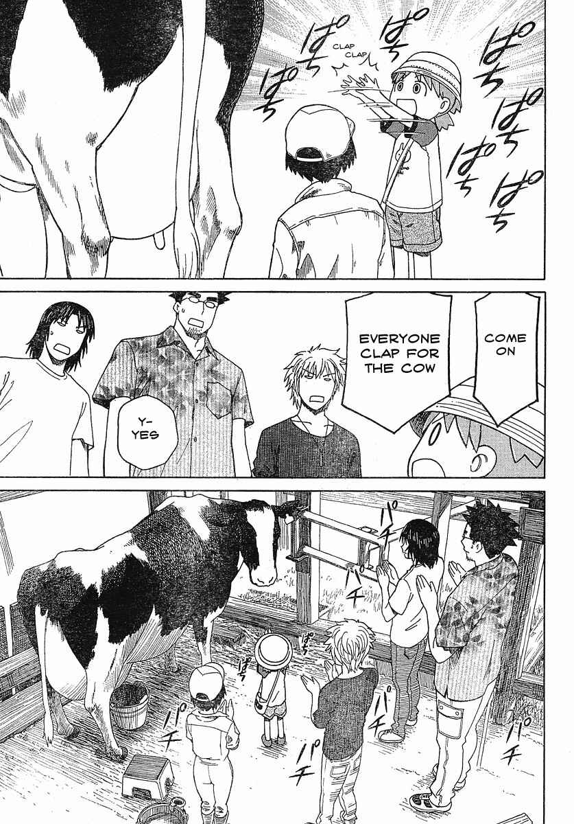 Page 16 Chapter 48 Yotsuba to!