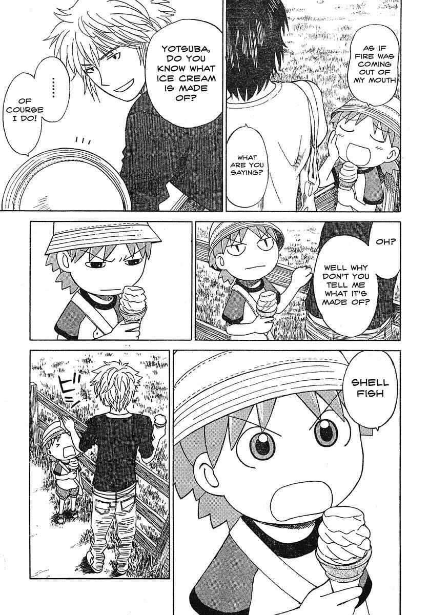 Page 18 Chapter 48 Yotsuba to!