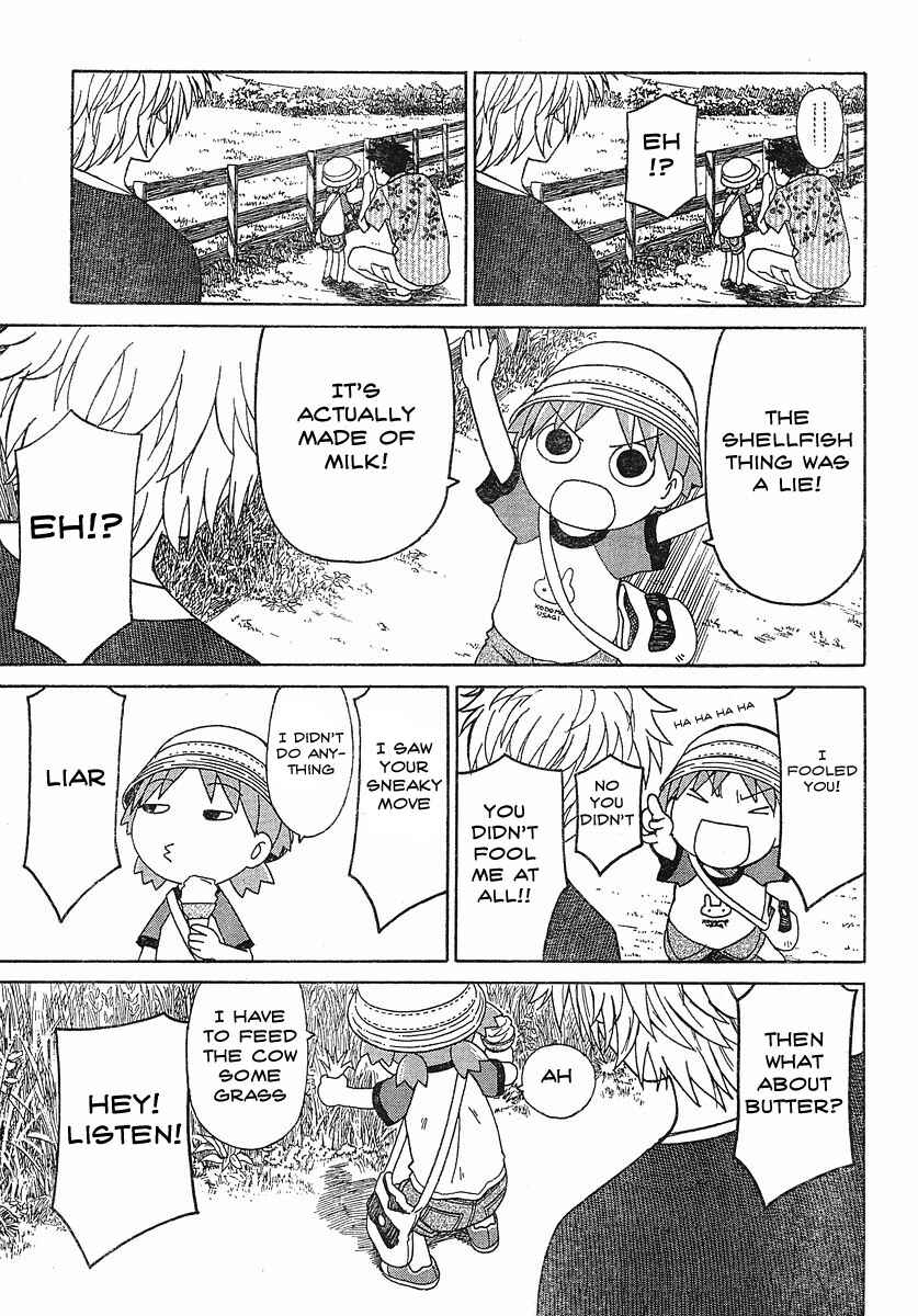 Page 20 Chapter 48 Yotsuba to!