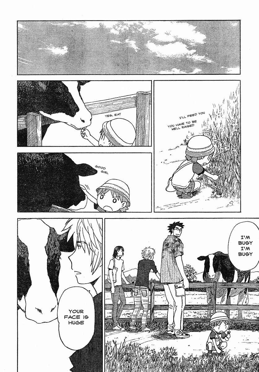 Page 21 Chapter 48 Yotsuba to!