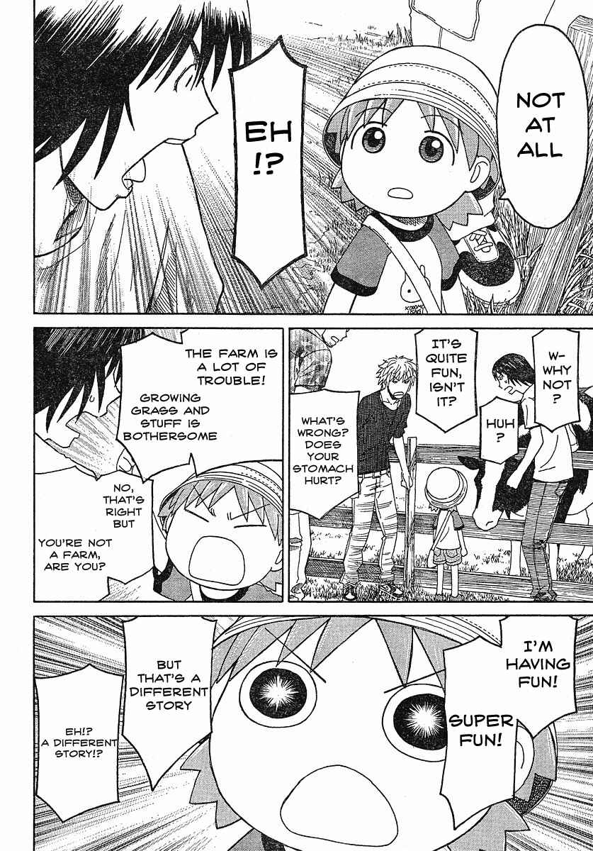 Page 23 Chapter 48 Yotsuba to!