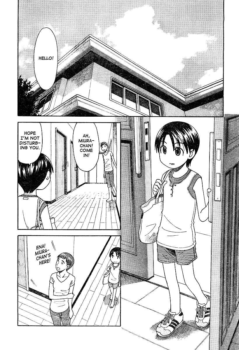 Page 1 Chapter 28 Yotsuba to!
