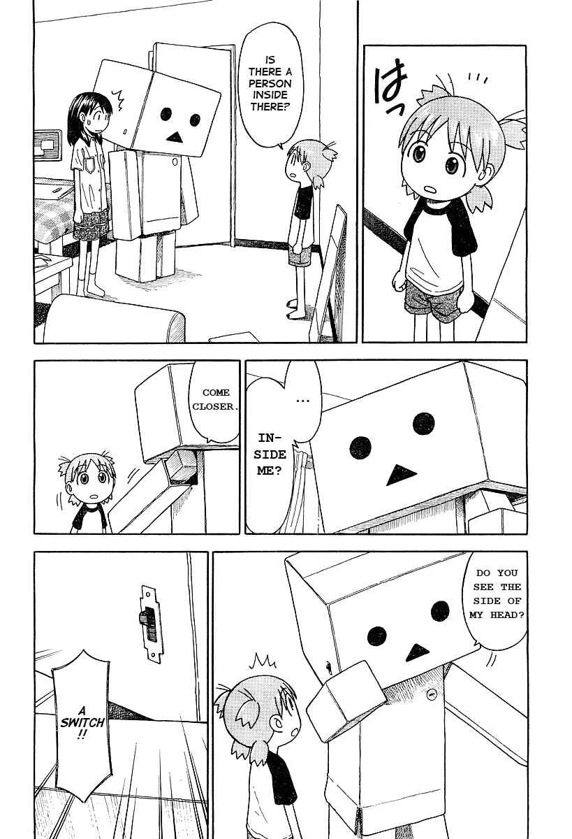 Page 10 Chapter 28 Yotsuba to!