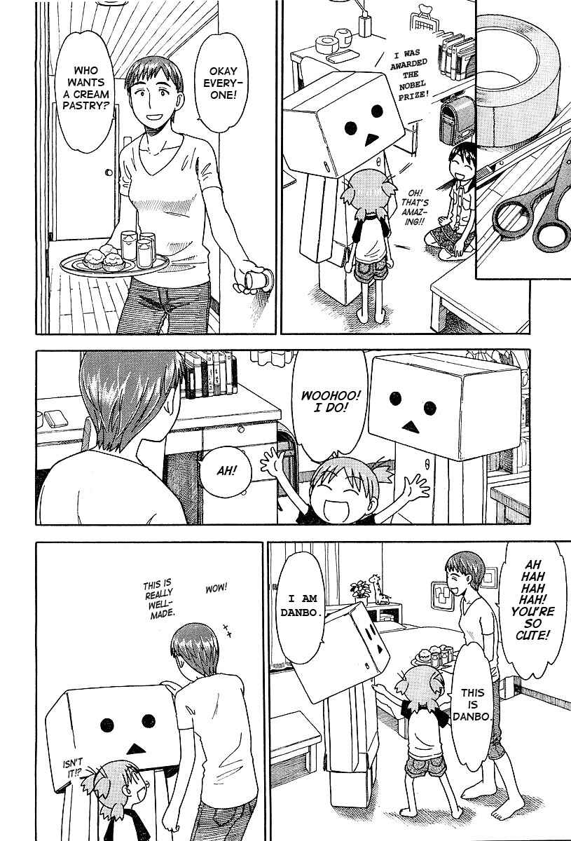 Page 20 Chapter 28 Yotsuba to!