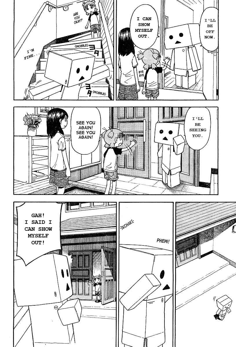 Page 26 Chapter 28 Yotsuba to!
