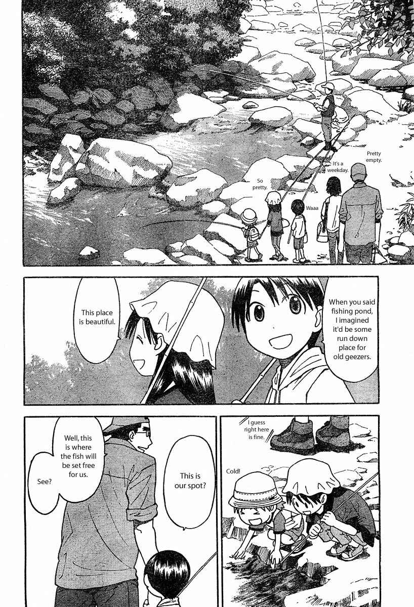 Page 10 Chapter 23 Yotsuba to!