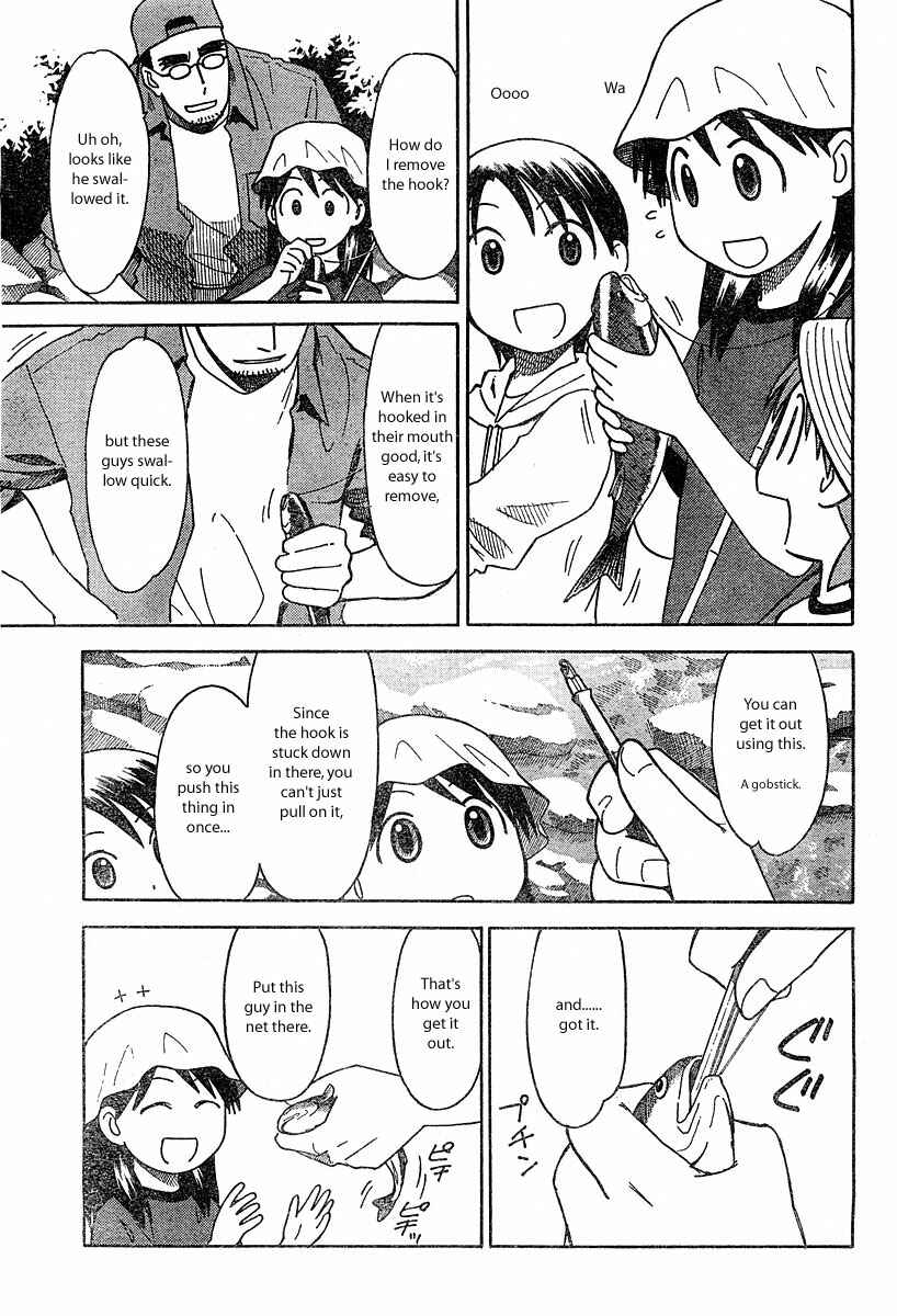 Page 19 Chapter 23 Yotsuba to!