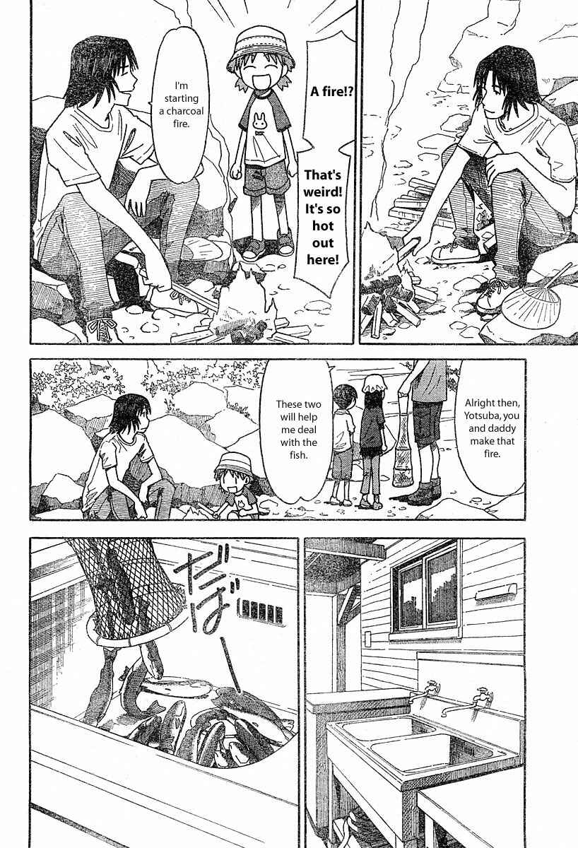 Page 28 Chapter 23 Yotsuba to!