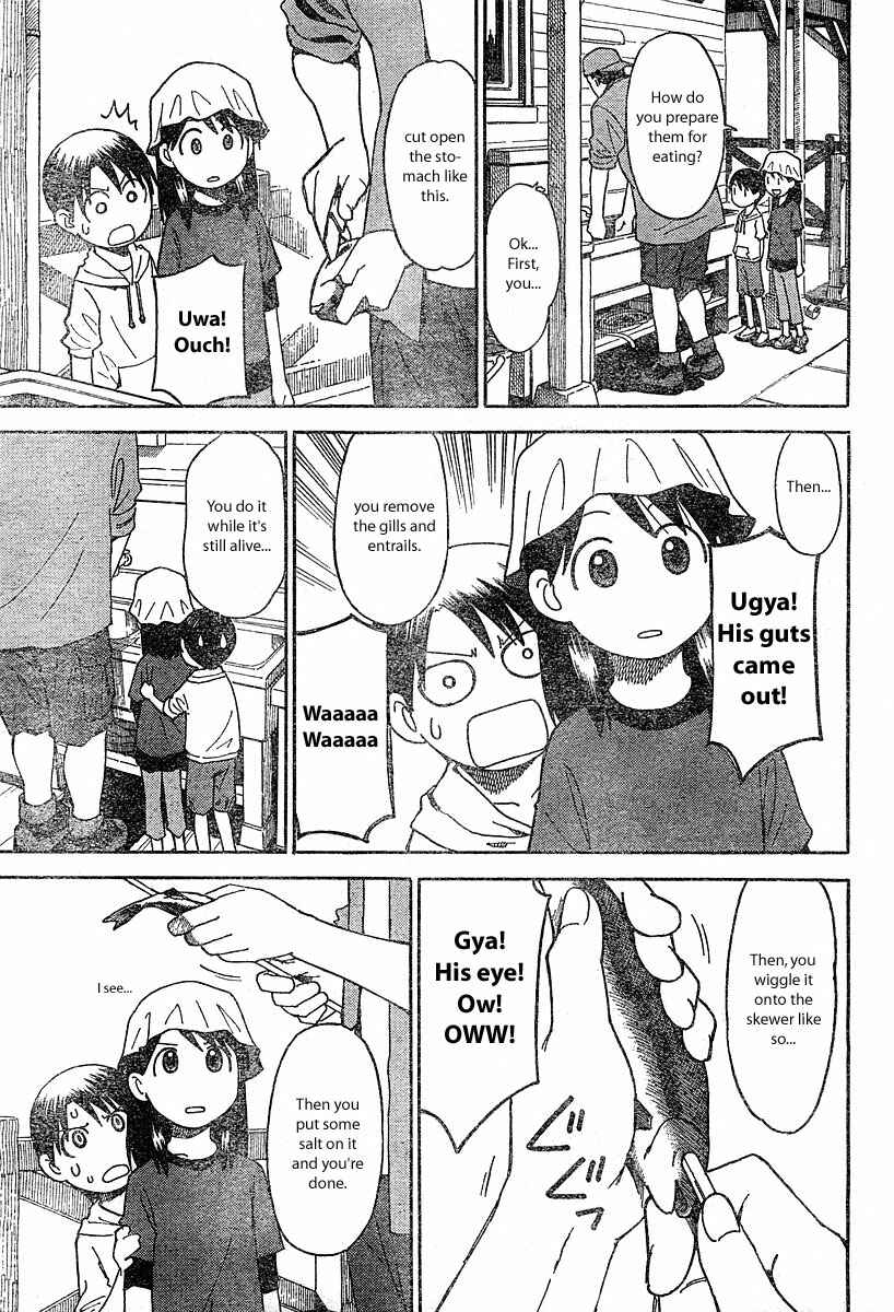 Page 29 Chapter 23 Yotsuba to!