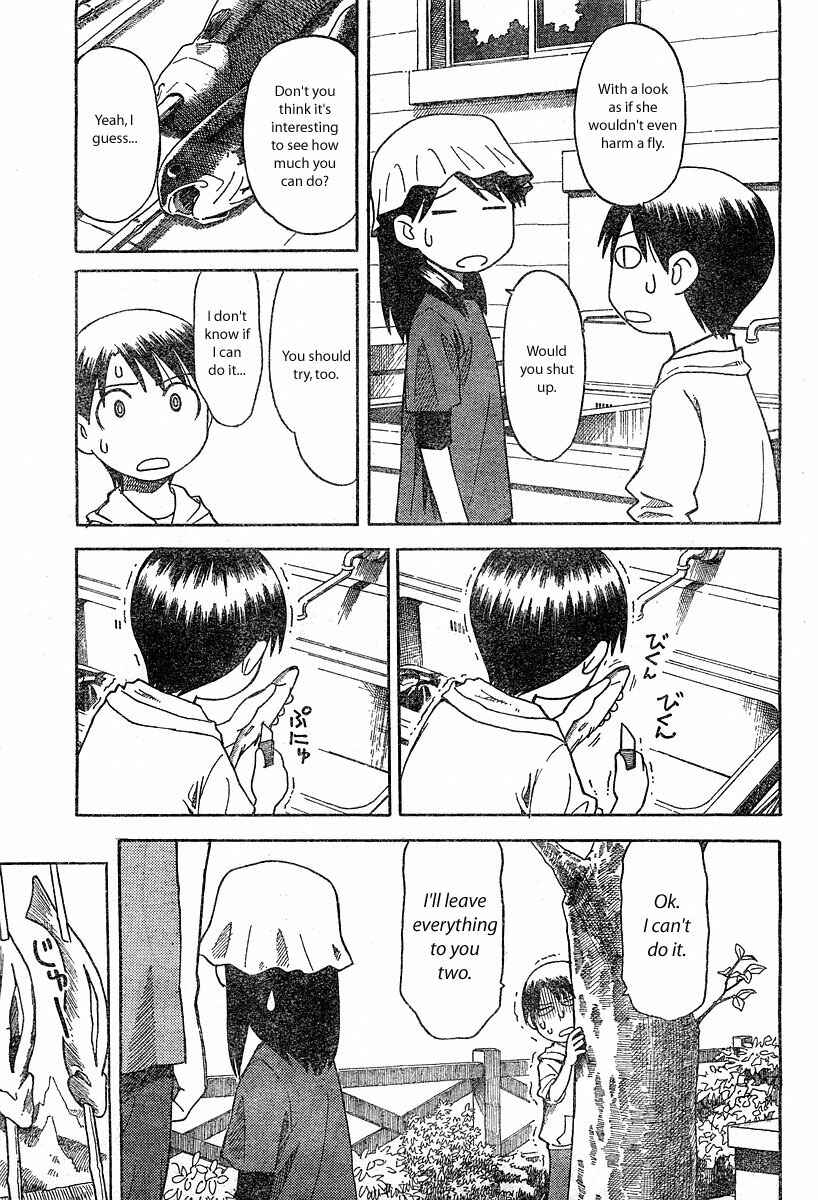 Page 31 Chapter 23 Yotsuba to!
