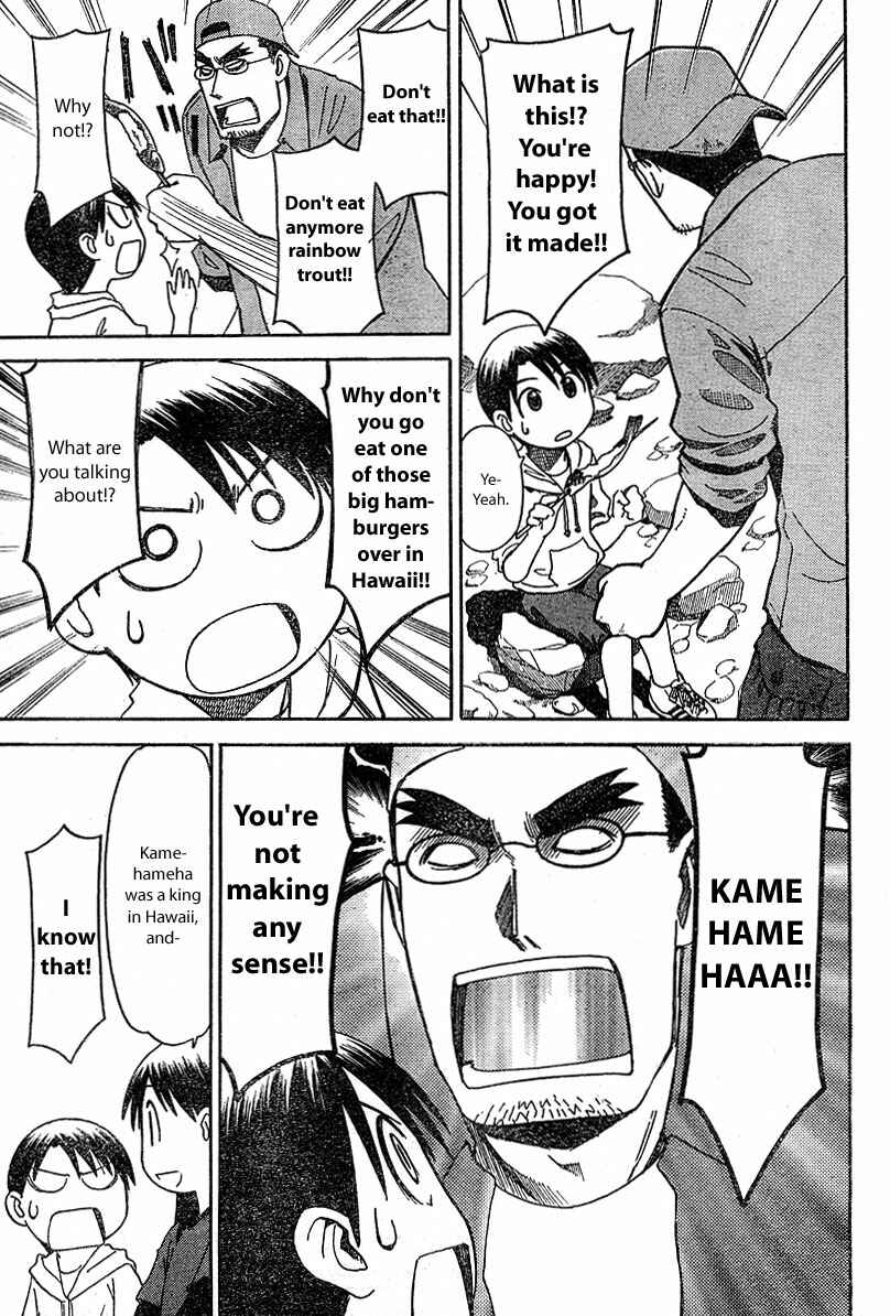 Page 37 Chapter 23 Yotsuba to!