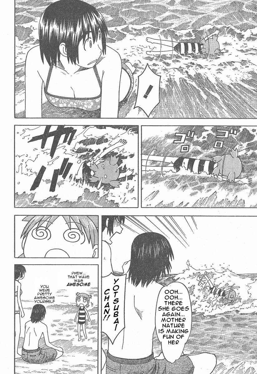 Page 16 Chapter 34 Yotsuba to!