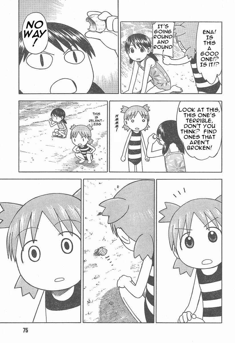 Page 19 Chapter 34 Yotsuba to!