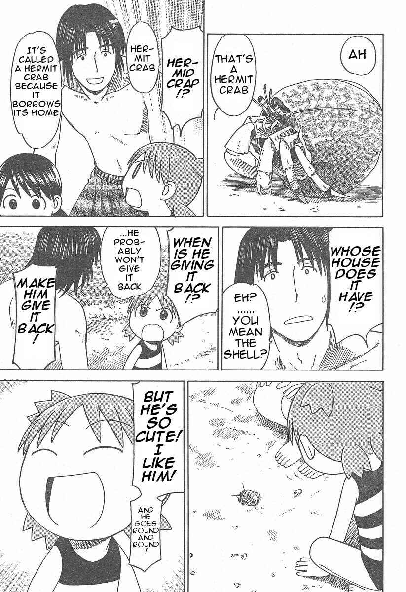 Page 21 Chapter 34 Yotsuba to!