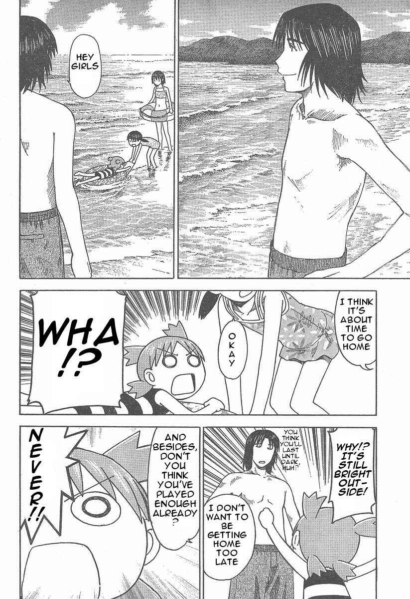 Page 26 Chapter 34 Yotsuba to!
