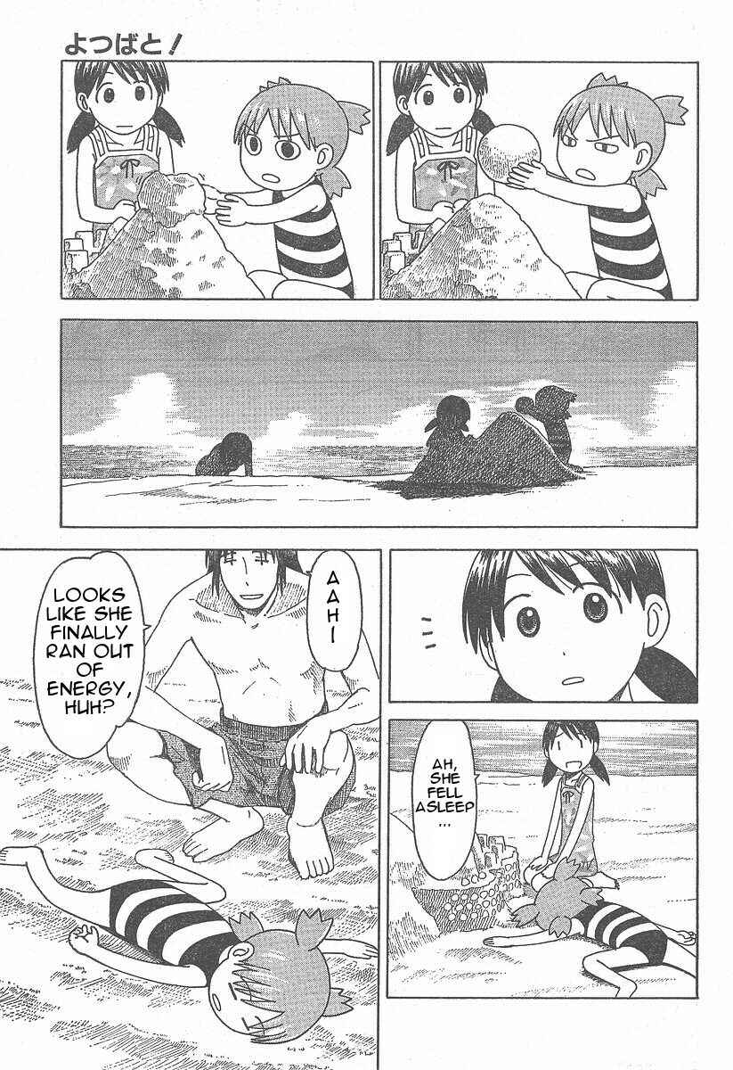 Page 29 Chapter 34 Yotsuba to!