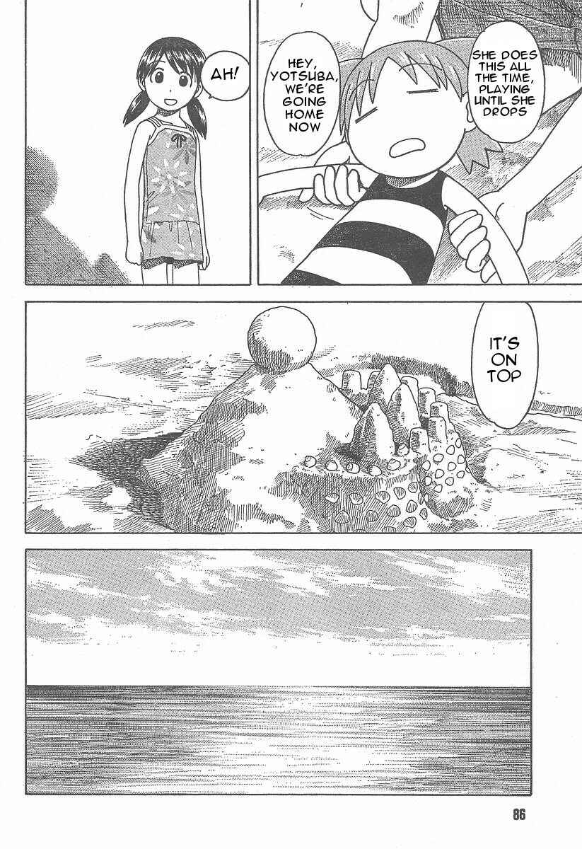 Page 30 Chapter 34 Yotsuba to!