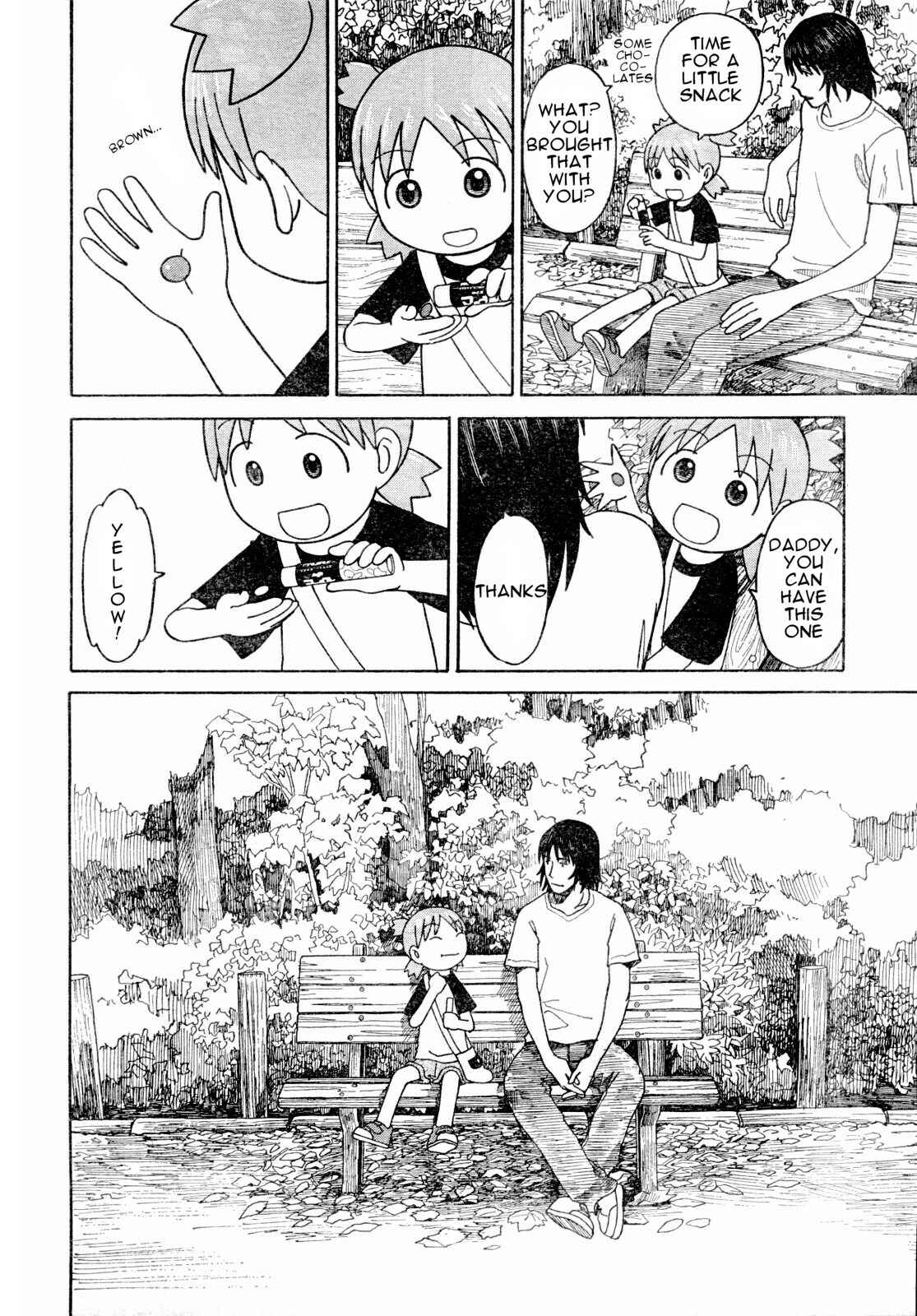 Page 18 Chapter 55 Yotsuba to!