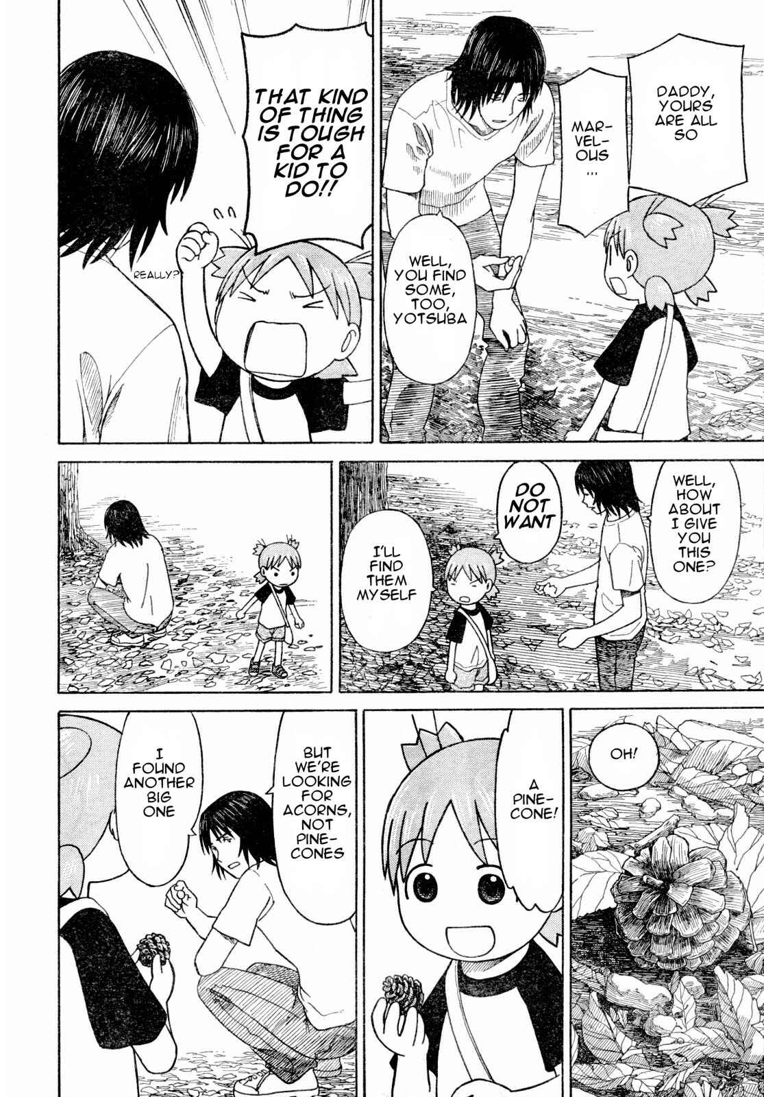 Page 22 Chapter 55 Yotsuba to!