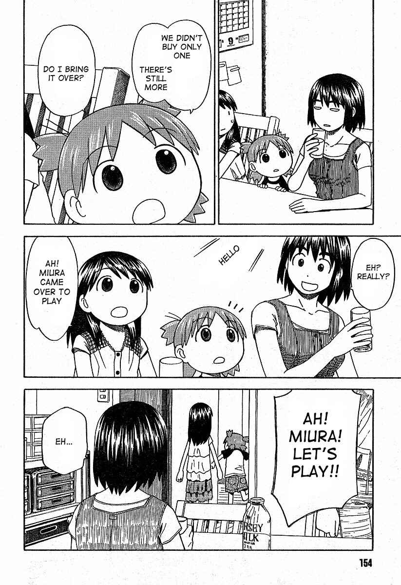 Page 10 Chapter 39 Yotsuba to!