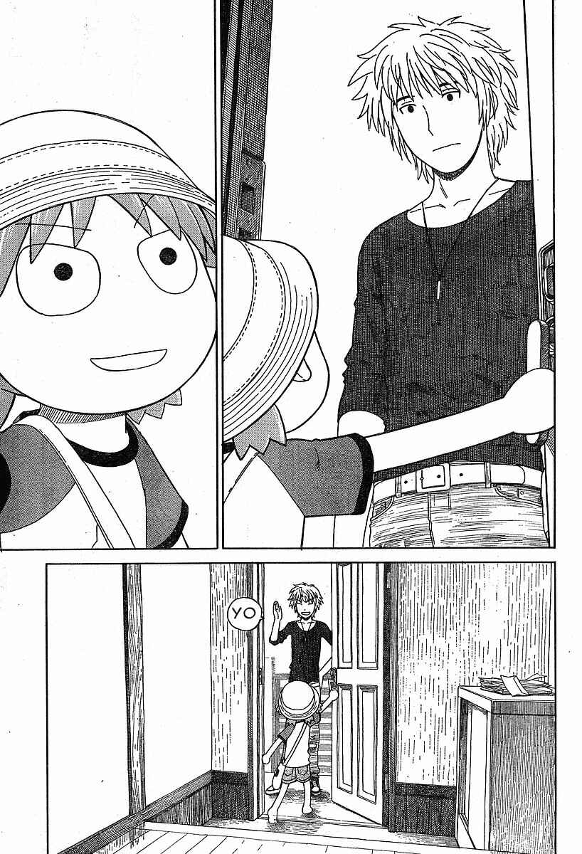 Page 13 Chapter 47 Yotsuba to!