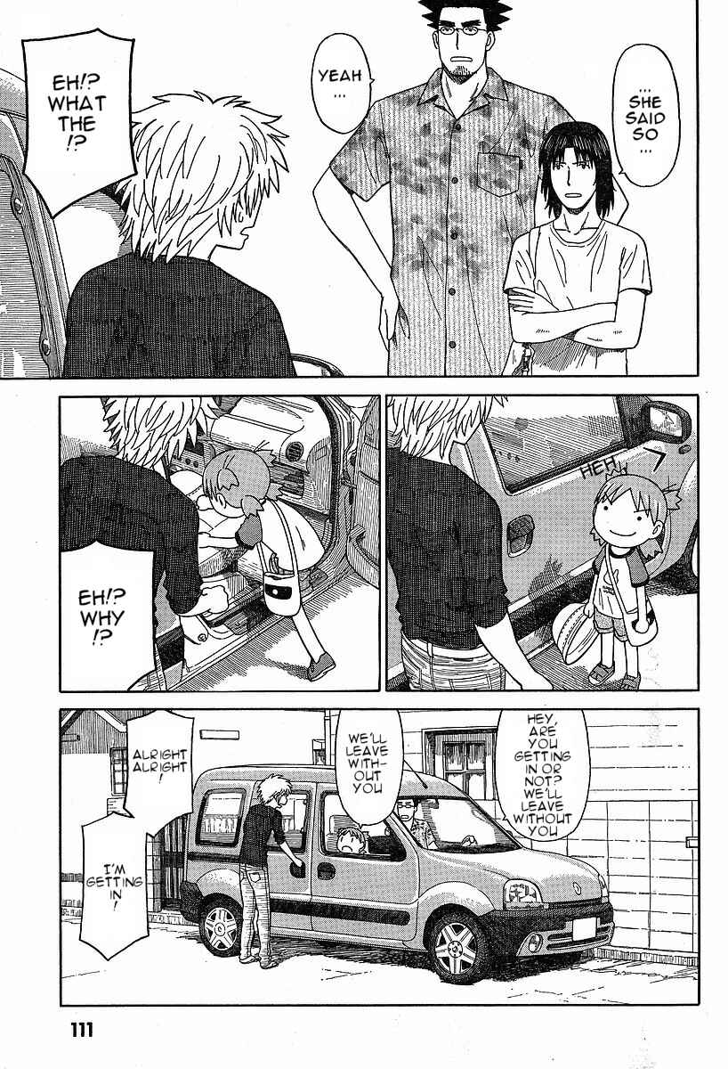 Page 23 Chapter 47 Yotsuba to!