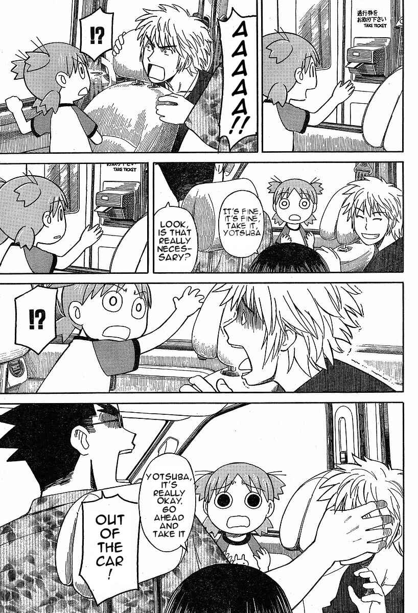 Page 27 Chapter 47 Yotsuba to!
