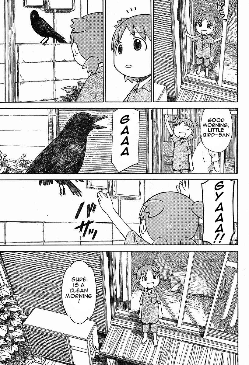 Page 9 Chapter 47 Yotsuba to!