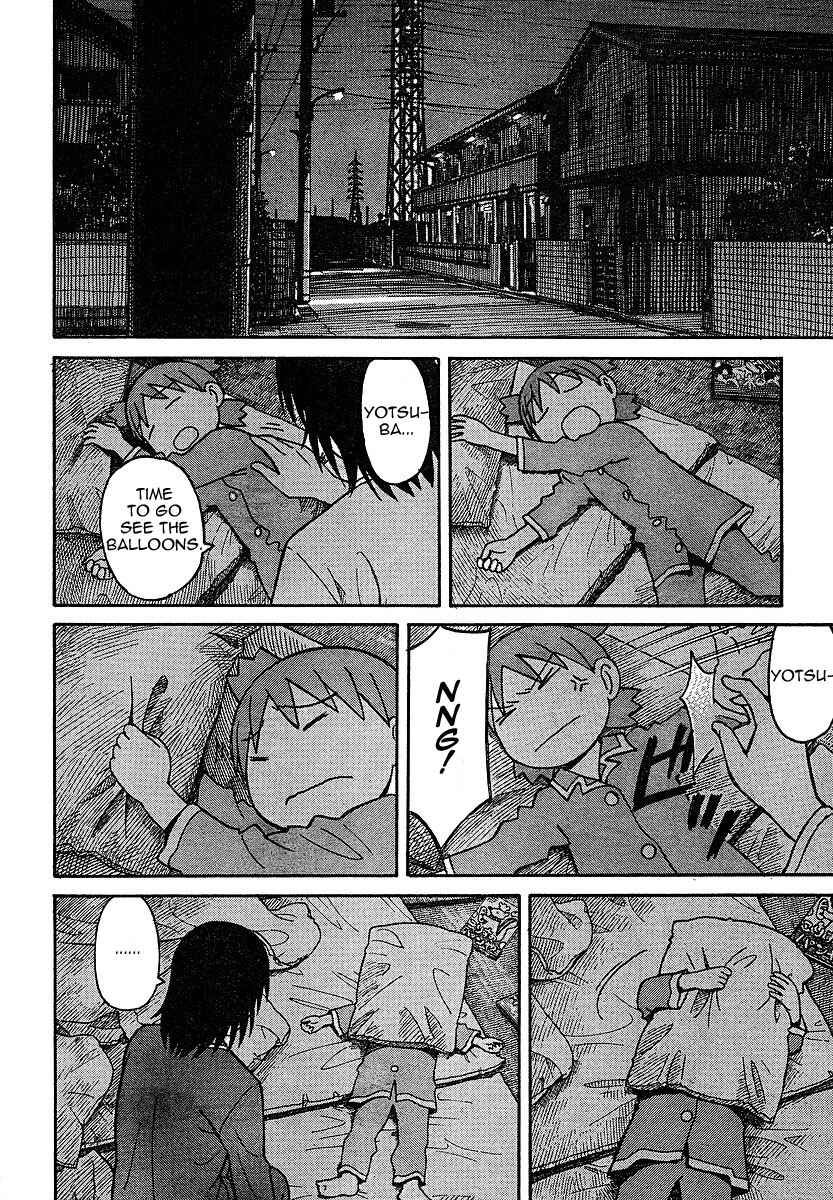 Page 2 Chapter 61 Yotsuba to!