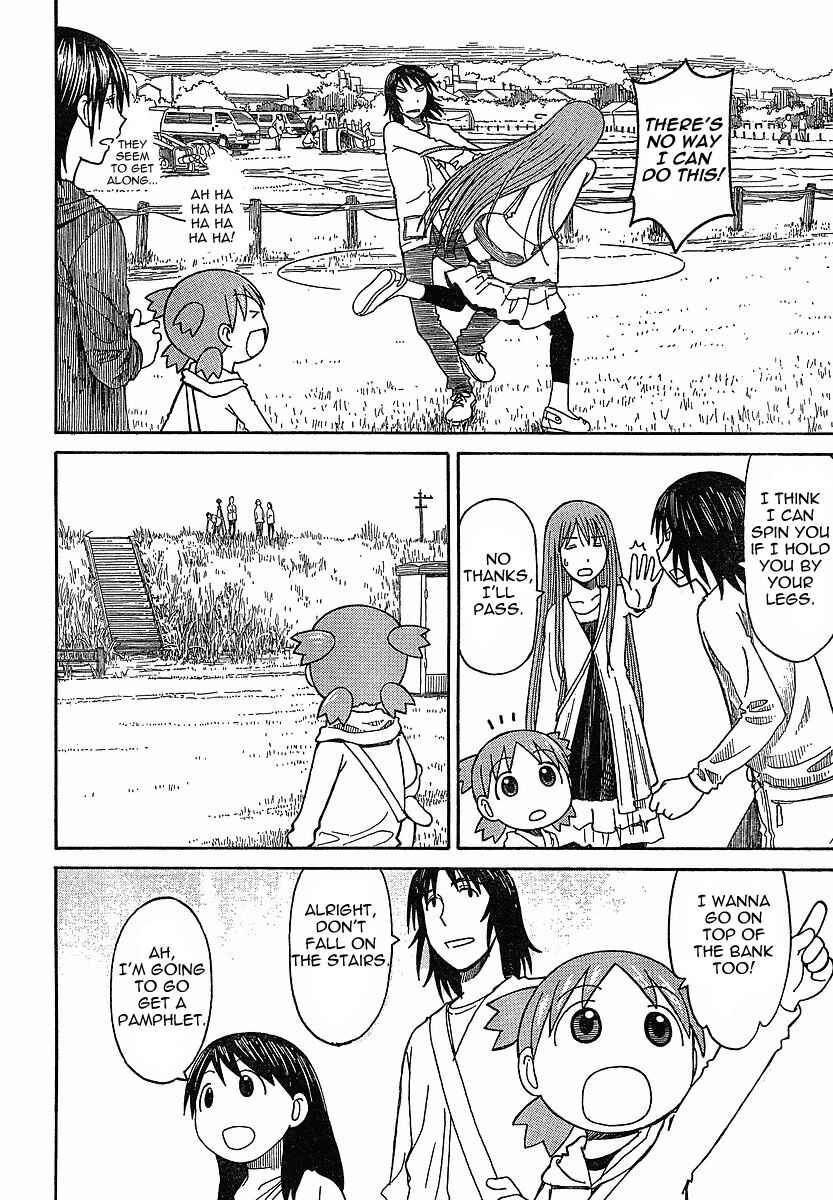 Page 20 Chapter 61 Yotsuba to!