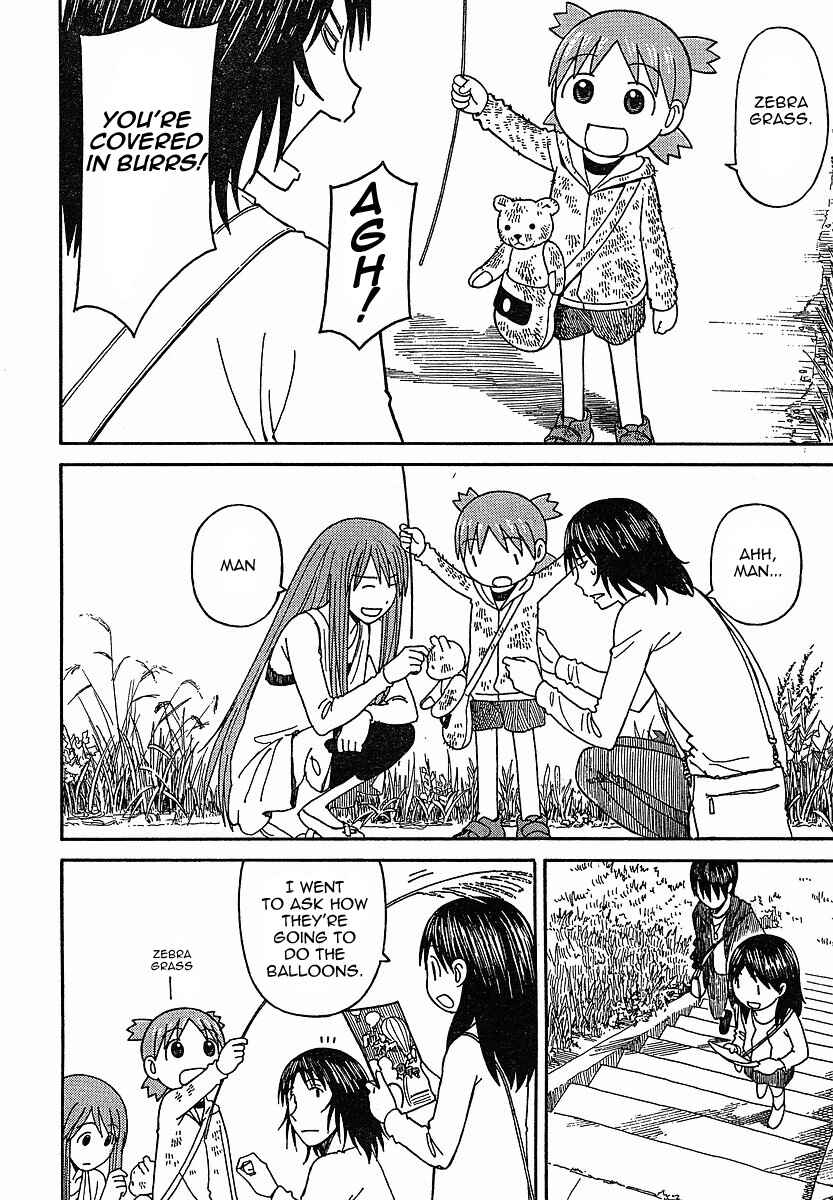 Page 22 Chapter 61 Yotsuba to!