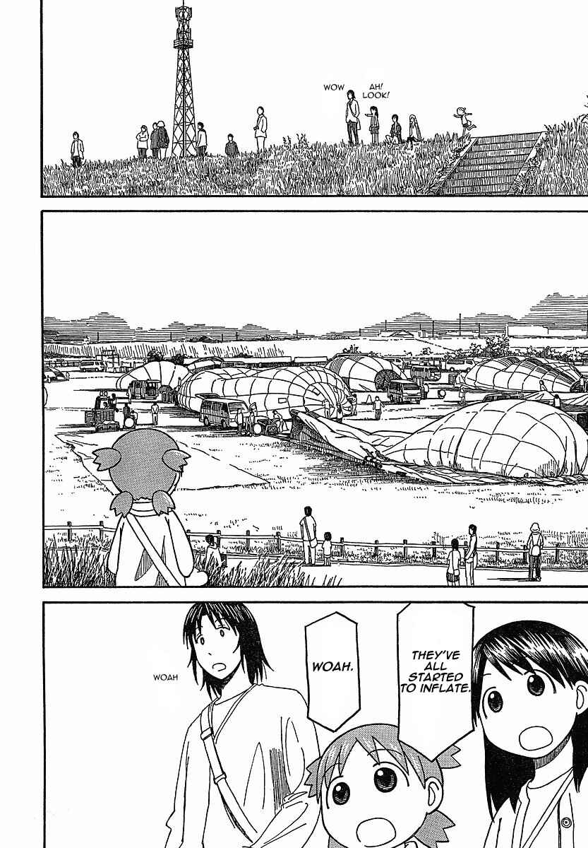 Page 24 Chapter 61 Yotsuba to!