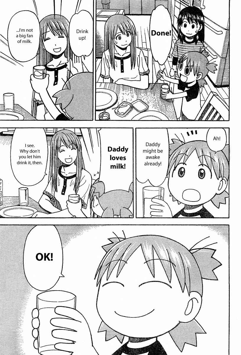 Page 27 Chapter 26 Yotsuba to!