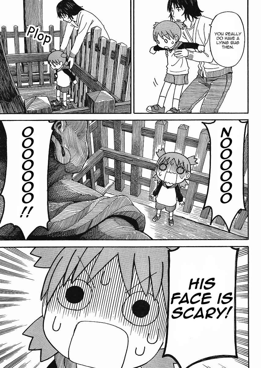 Page 25 Chapter 68 Yotsuba to!