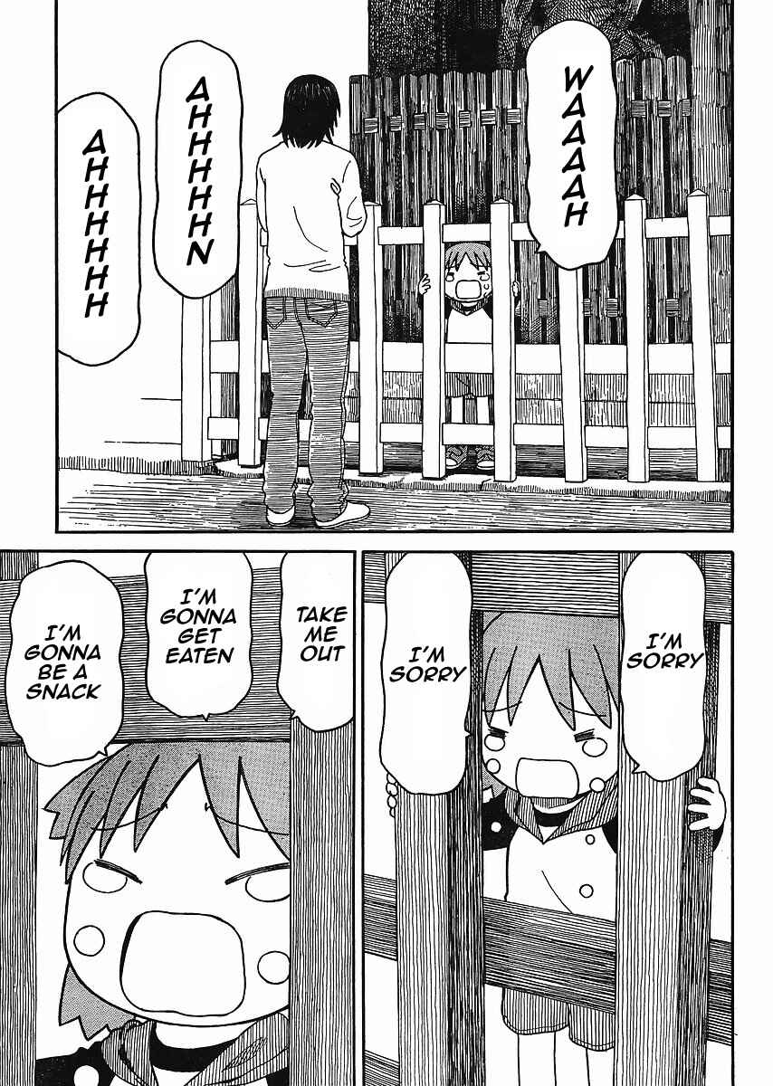 Page 27 Chapter 68 Yotsuba to!
