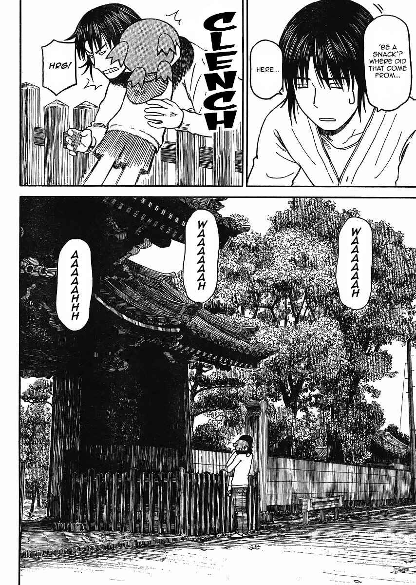 Page 28 Chapter 68 Yotsuba to!
