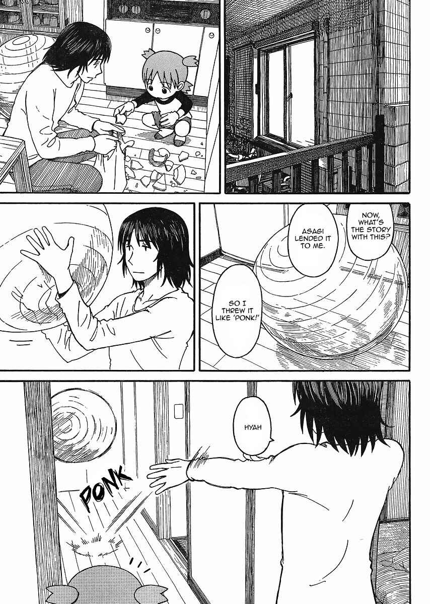 Page 33 Chapter 68 Yotsuba to!