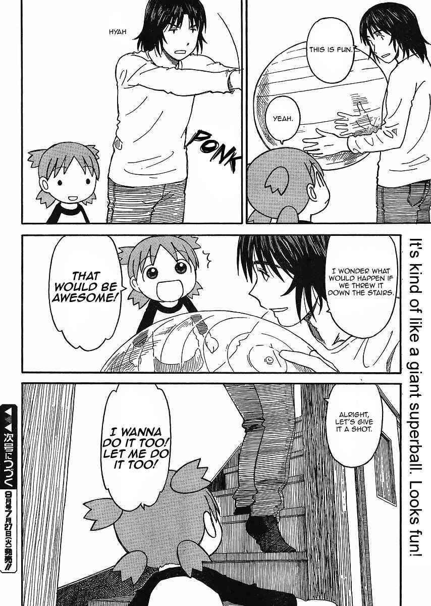 Page 34 Chapter 68 Yotsuba to!