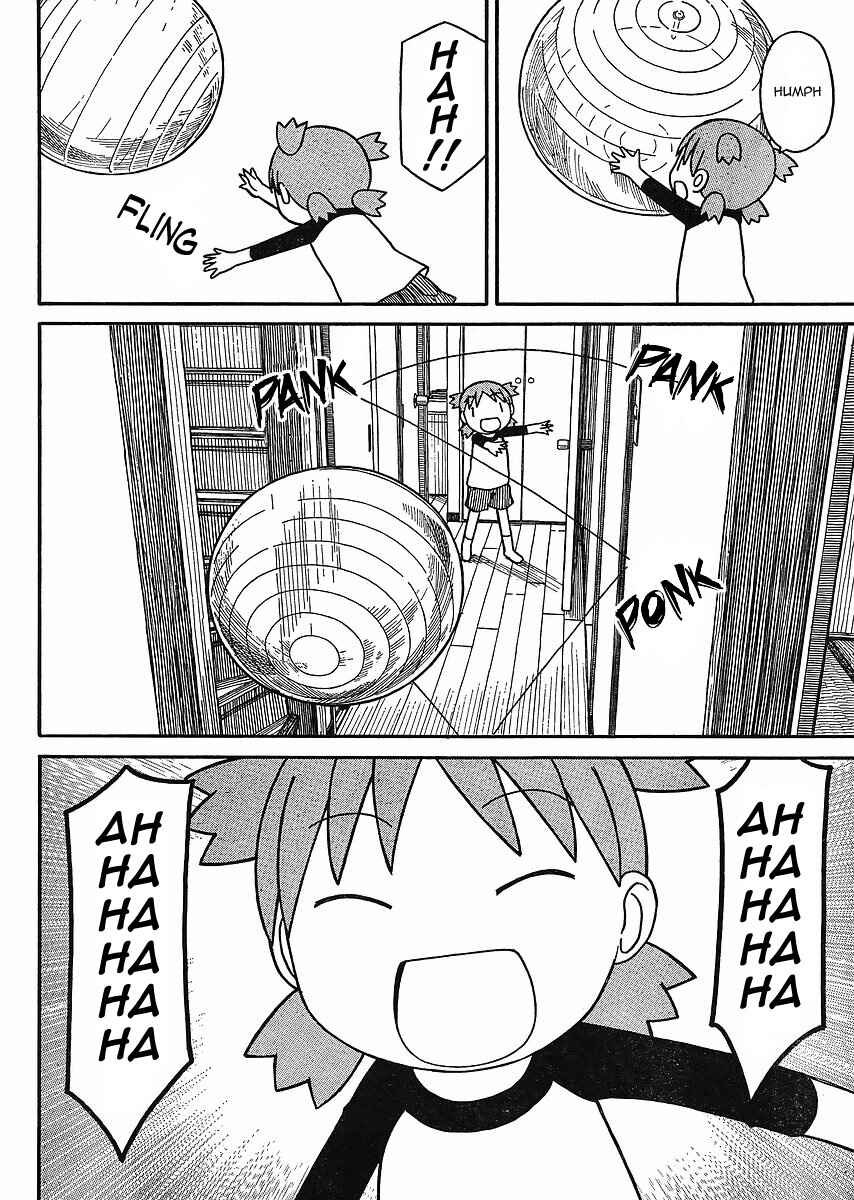 Page 6 Chapter 68 Yotsuba to!