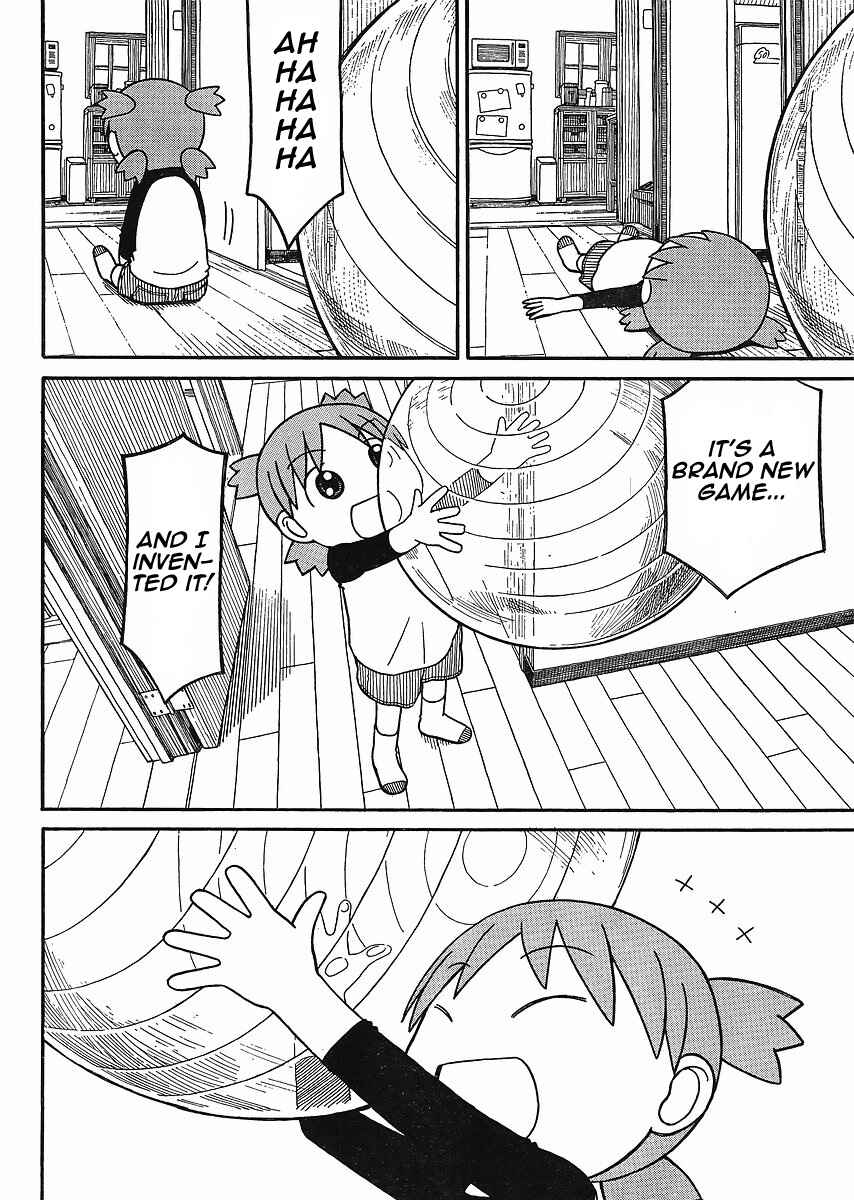 Page 8 Chapter 68 Yotsuba to!