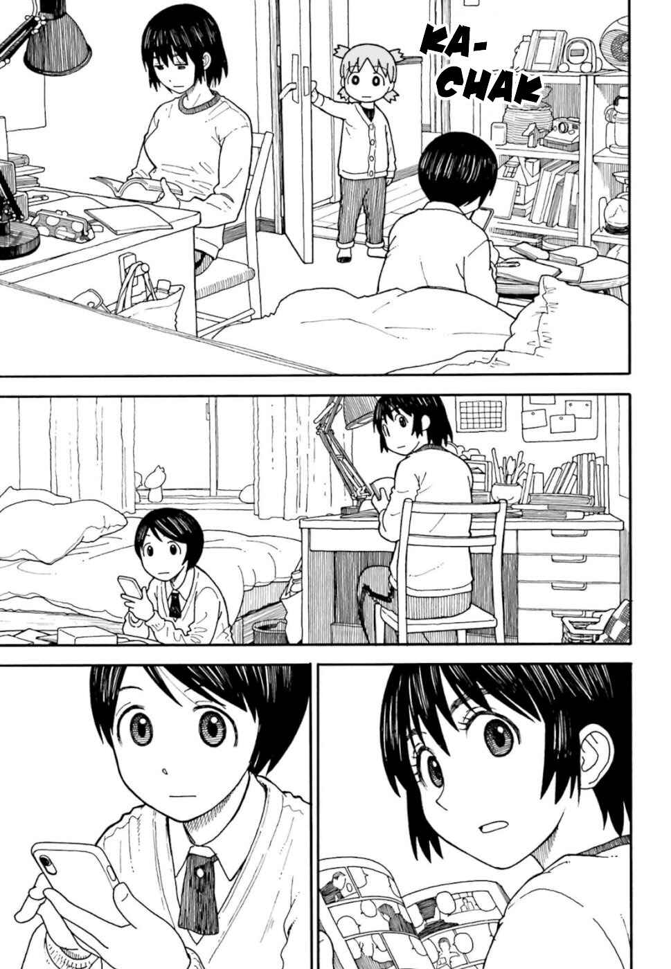 Page 11 Chapter 101 Yotsuba to!