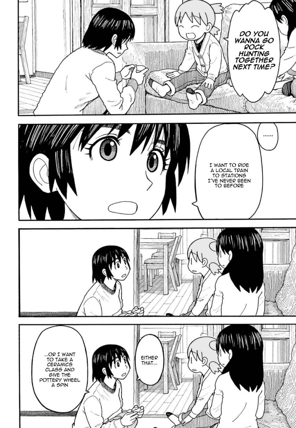 Page 6 Chapter 101 Yotsuba to!